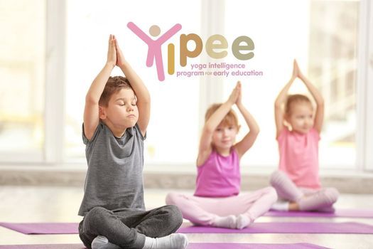 YIPEE - Children\u2019s Yoga