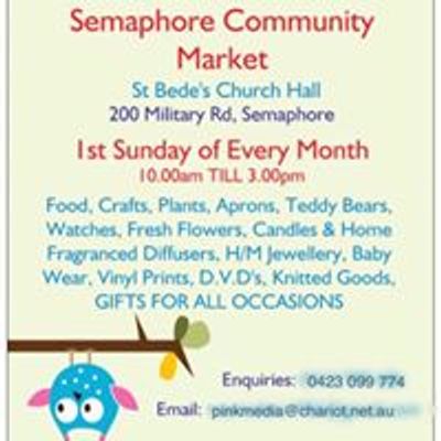 Semaphore Community Market