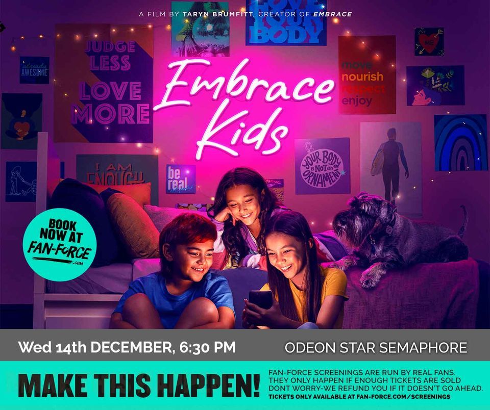 Embrace Kids - Odeon Star Semaphore