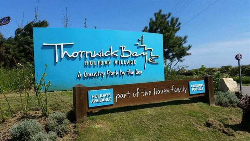 Thornwick Bay - Flamborough 