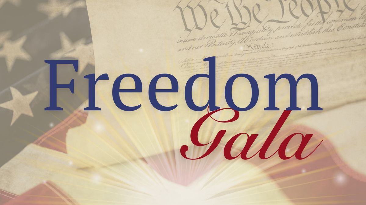 Freedom Gala