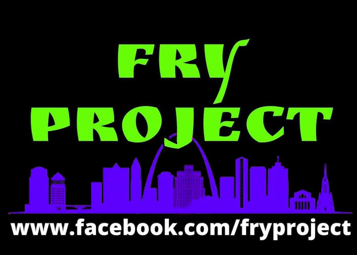 Fry Project at Cheers! \ud83c\udfb6\ud83d\ude4c\ud83c\udfb6