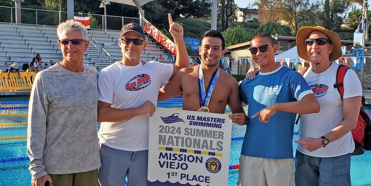 SDSM National Champs 4-Peat!