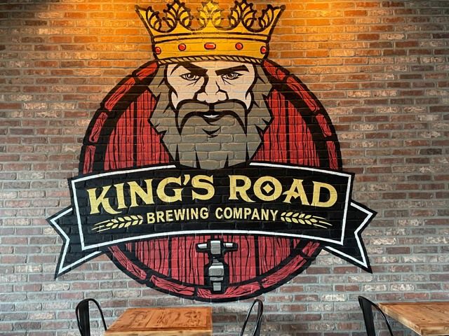 Thirsty Thursday Jam at King's Road Brewery . Medford