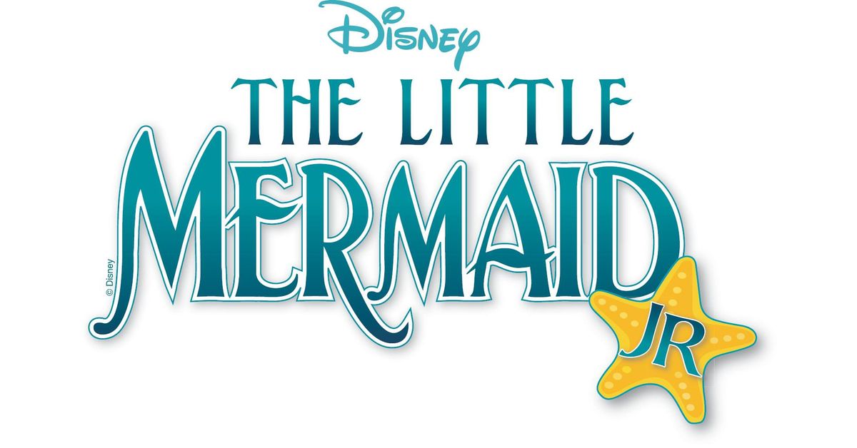 Disney's The Little Mermaid JR. Camp Show
