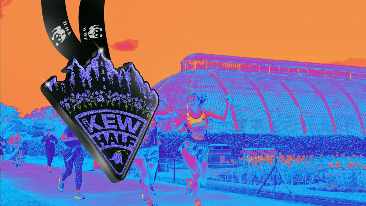 Kew Gardens Half Marathon 2025