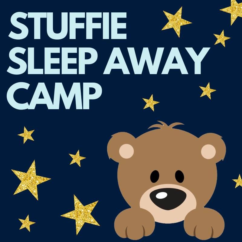 Stuffie Sleep Away Camp