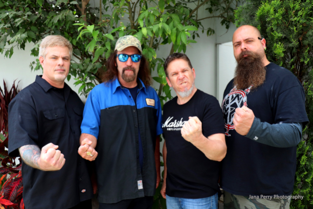 D.R.I. with Authors of Fate, GFL, & Guest in Portland