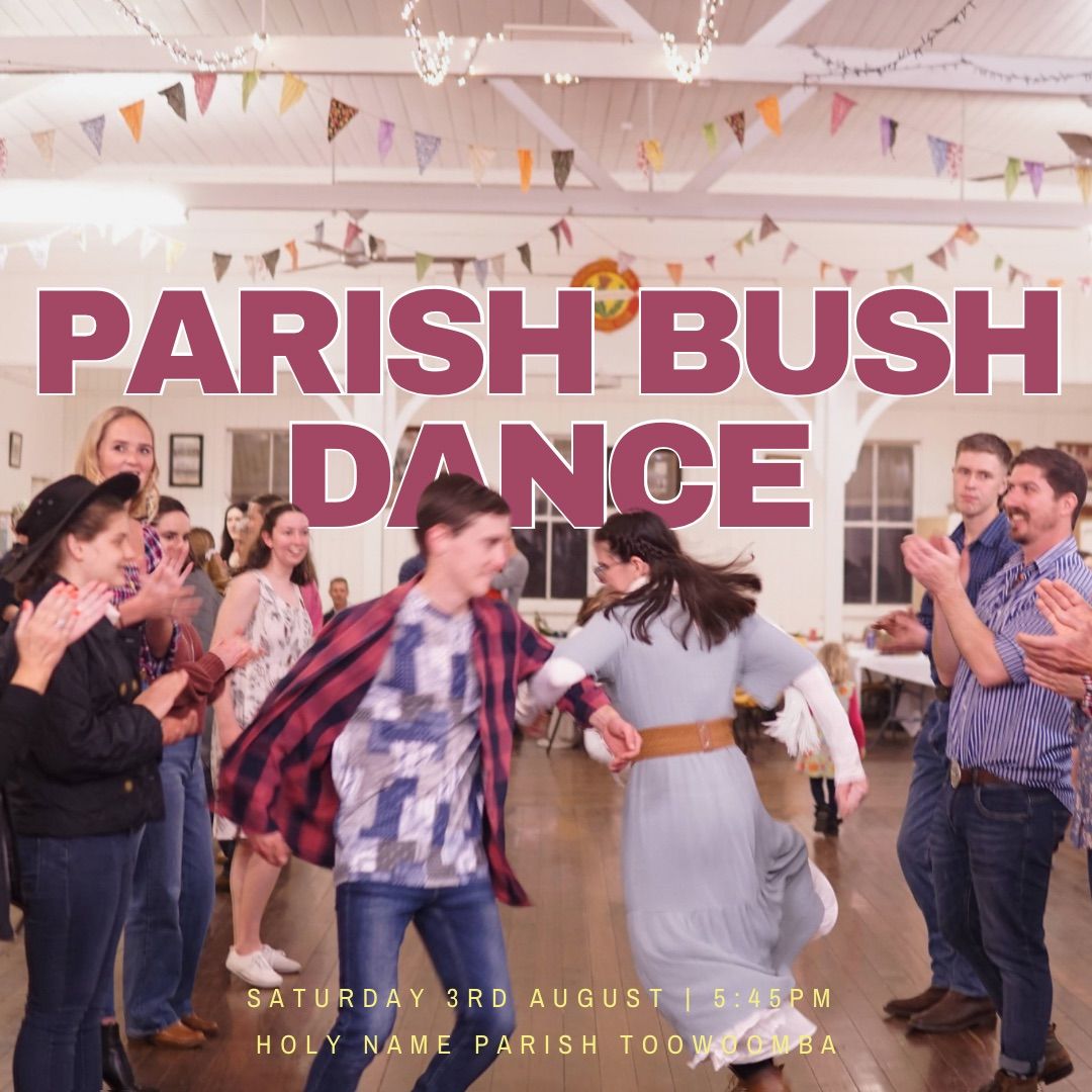 Parish Bush Dance