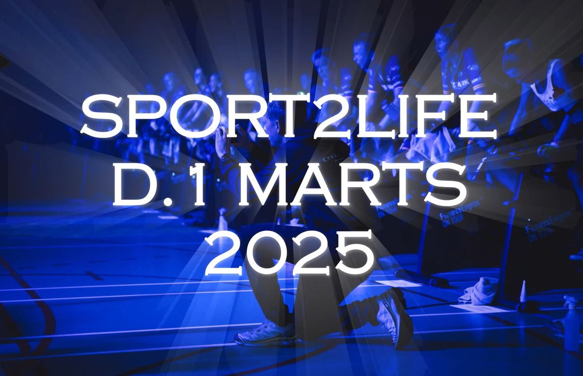 Sport2Life 2025