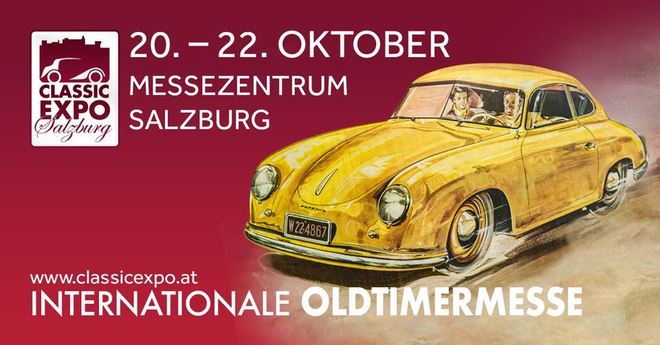 Classic Expo 2023 - Internationale Oldtimermesse
