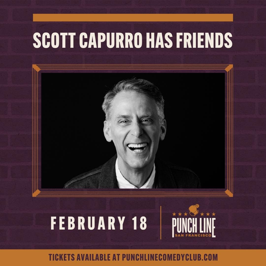 Scott Capurro