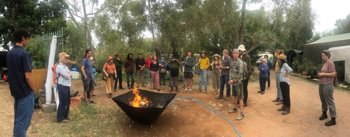 Yarrawonga Wicking Garden Bed Workshop