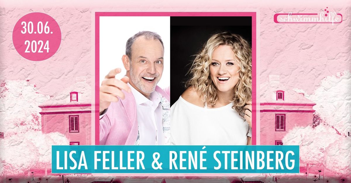 Lisa Feller & Rene Steinberg | Oberhausener Schlossn\u00e4chte