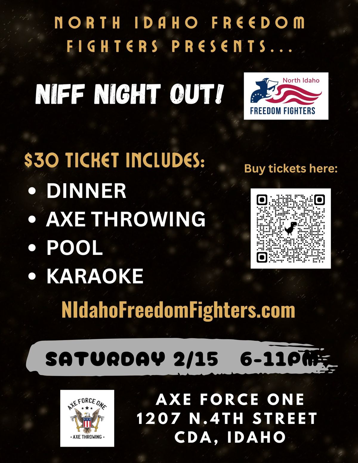 NIFF NIGHT OUT