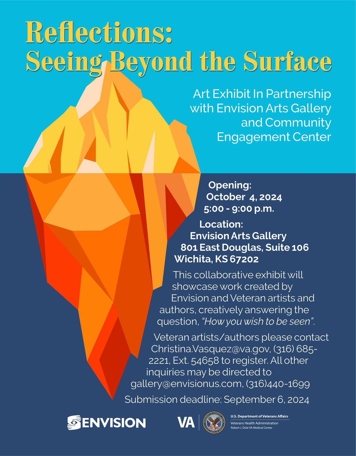 Reflections: Seeing Beyond the Surface