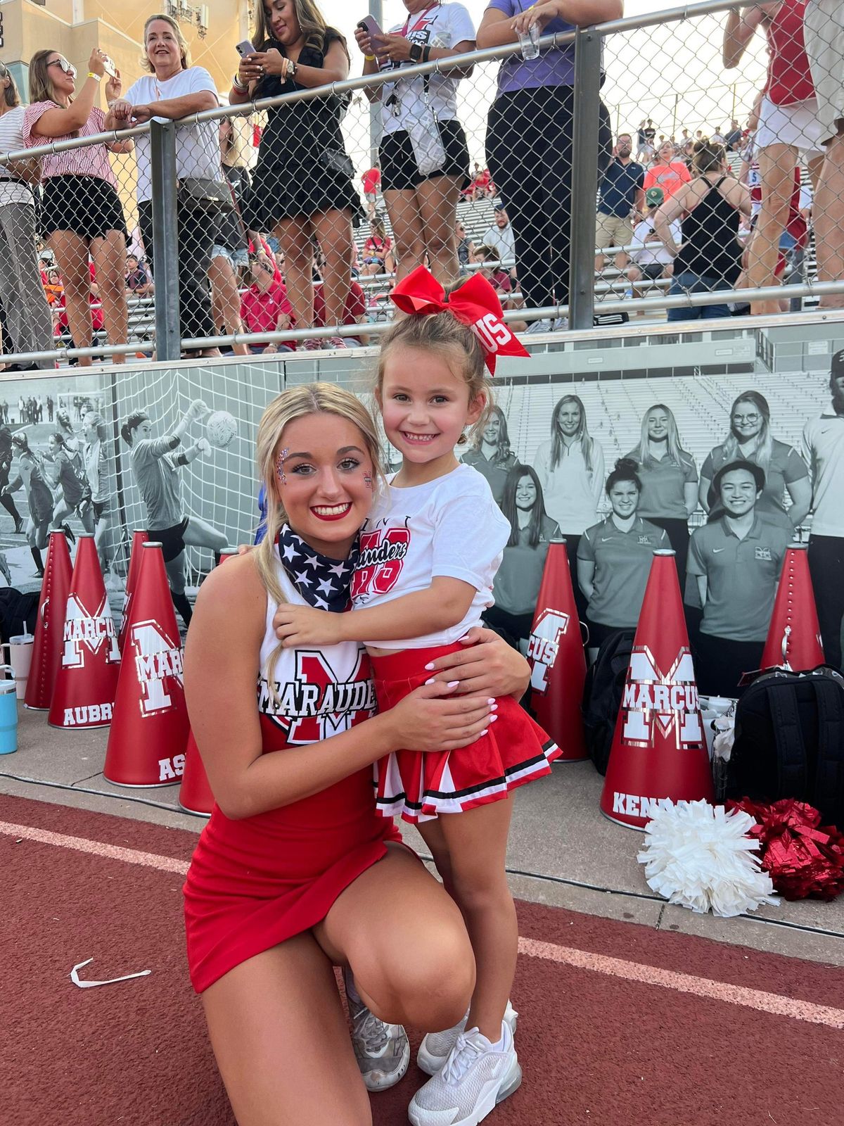 Mini Marauder Cheer Clinic 2024 