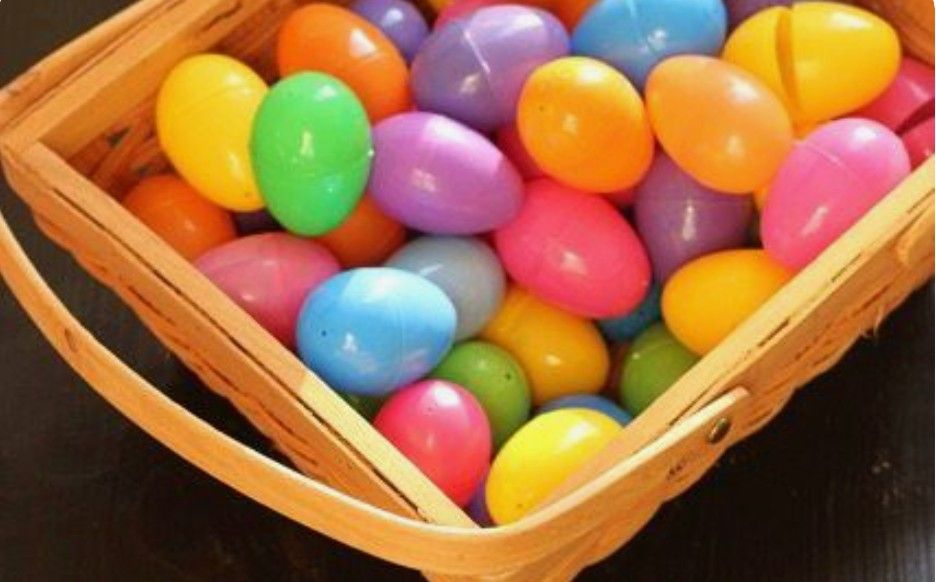 Free Community Easter Egg Hunt