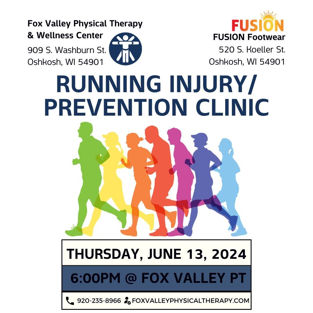 Running Injury\/Prevention Clinic