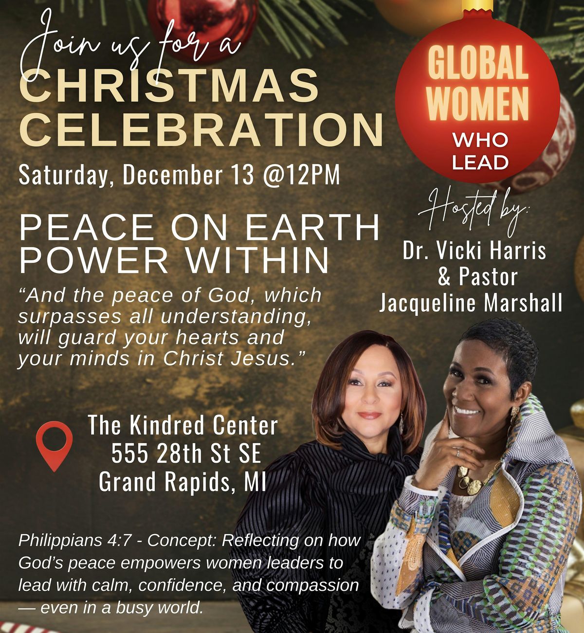 GWWLN Christmas Gathering