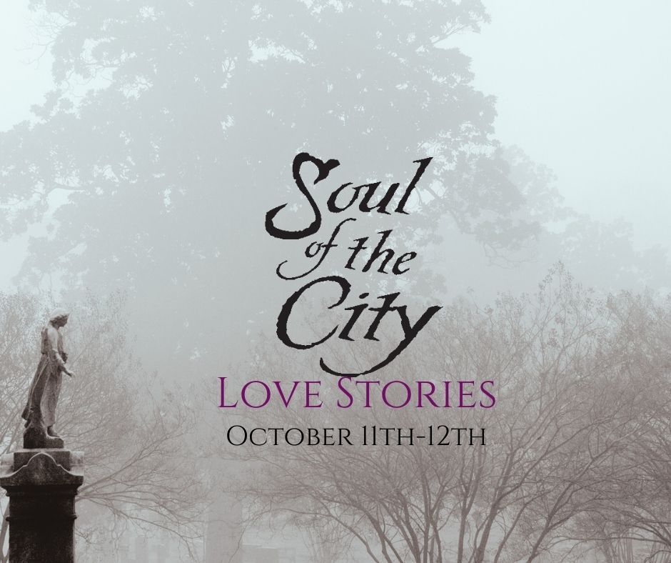 Soul of the City: Love Stories