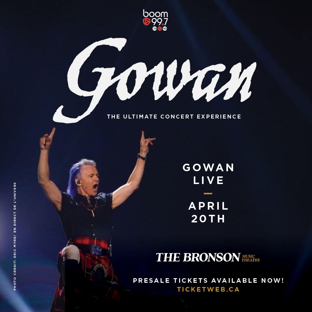 Gowan at Pickering Casino Resort