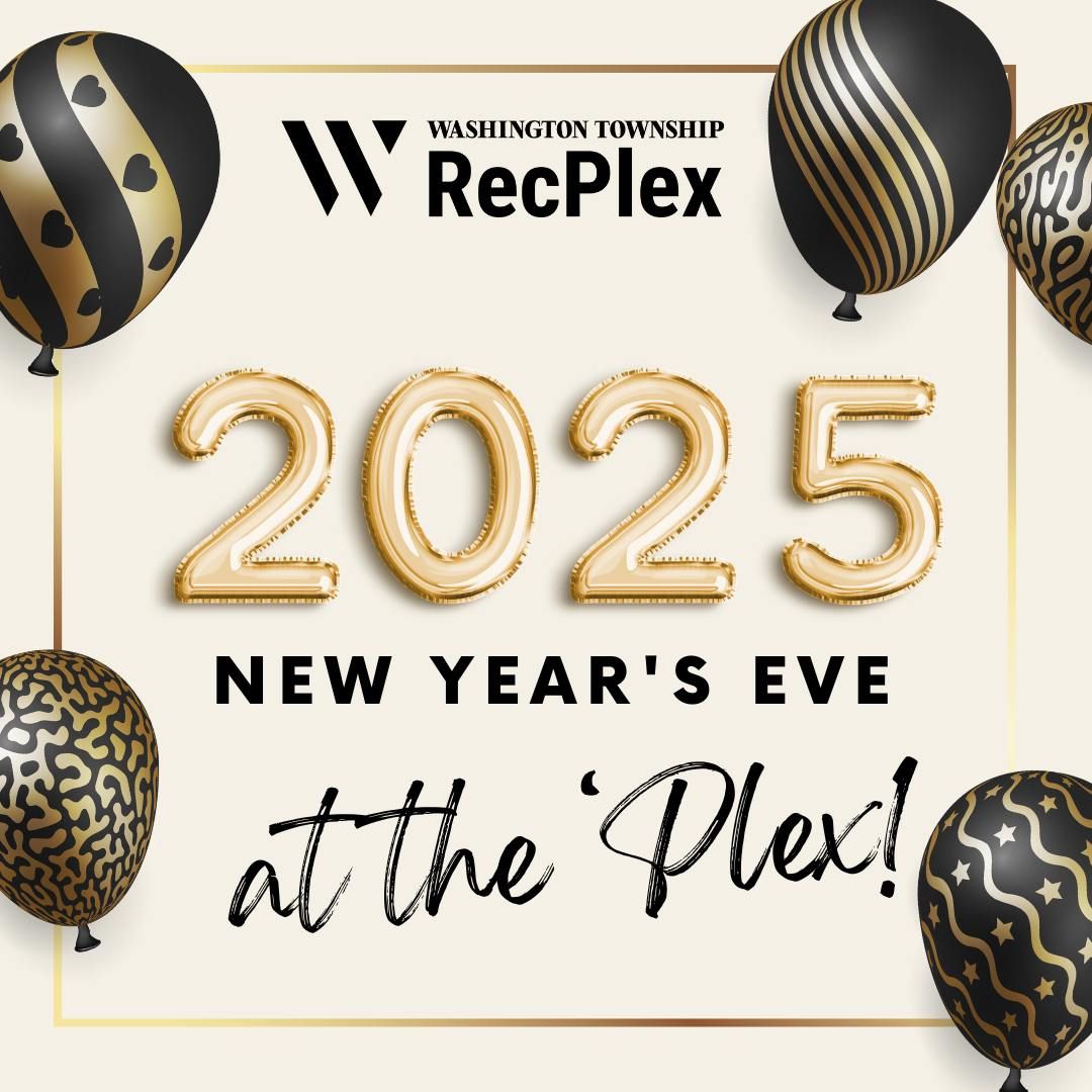 NYE at the 'Plex!