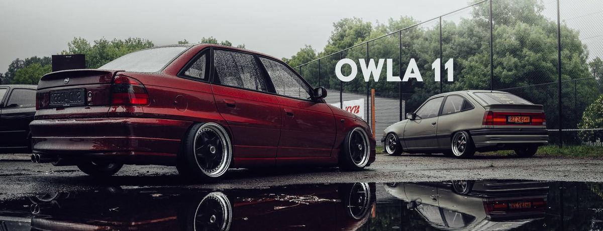 OWLA 11 - International Opel Event 2025