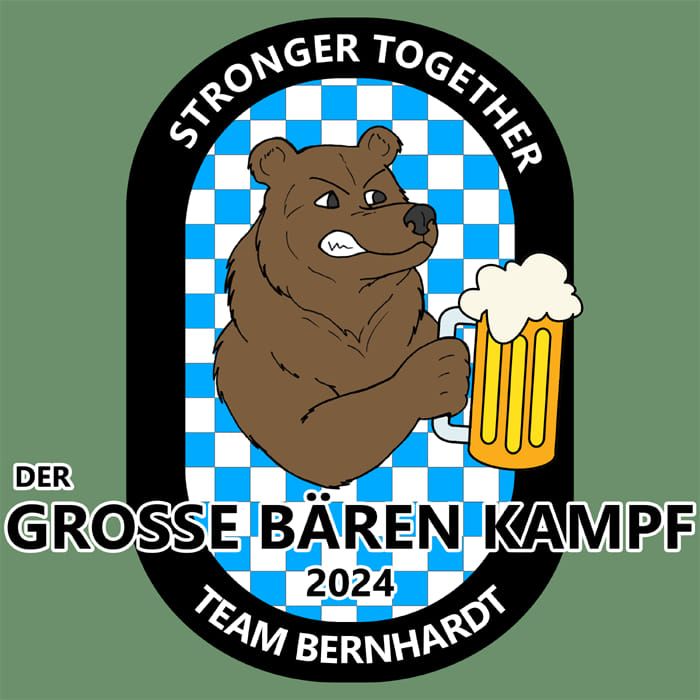 Der Grosse B\u00e4ren Kampf (The Big Bear Fight) 2024