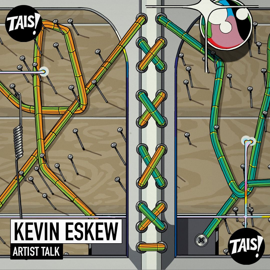 Kevin Eskew Artist Talk