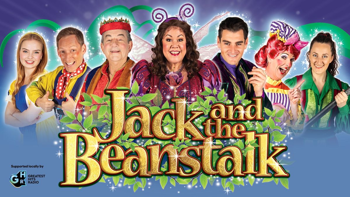 Jack and the Beanstalk - Relaxed Performance