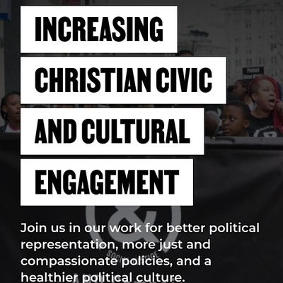 The AND Campaign DC Chapter