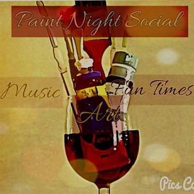 Paint Night Social