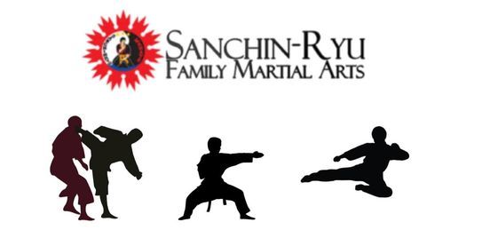 Sanchin Ryu Karate (6weeks)