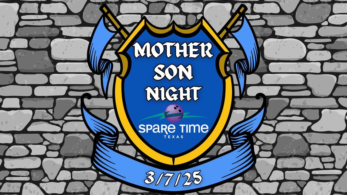 Mother Son Night