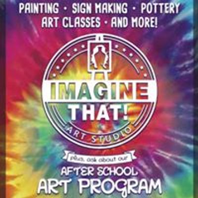 Imagine That Art Studio