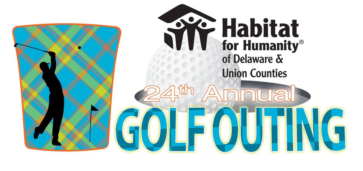 24th Annual Habitat for Humanity Golf Outing