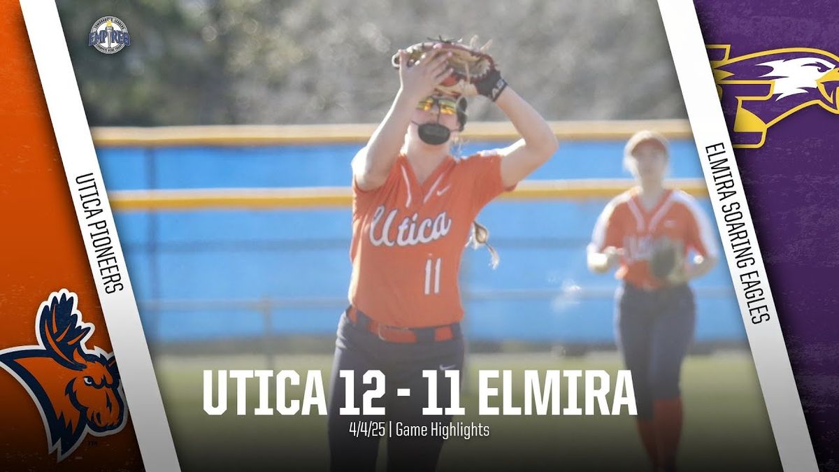 Binghamton Bearcats vs. Elmira Soaring Eagles