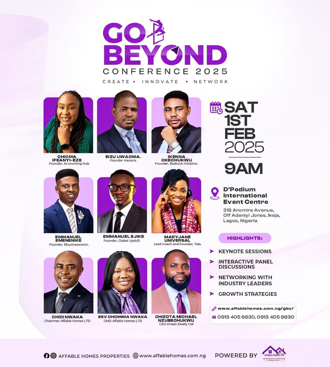 Go Beyond Conference 2025