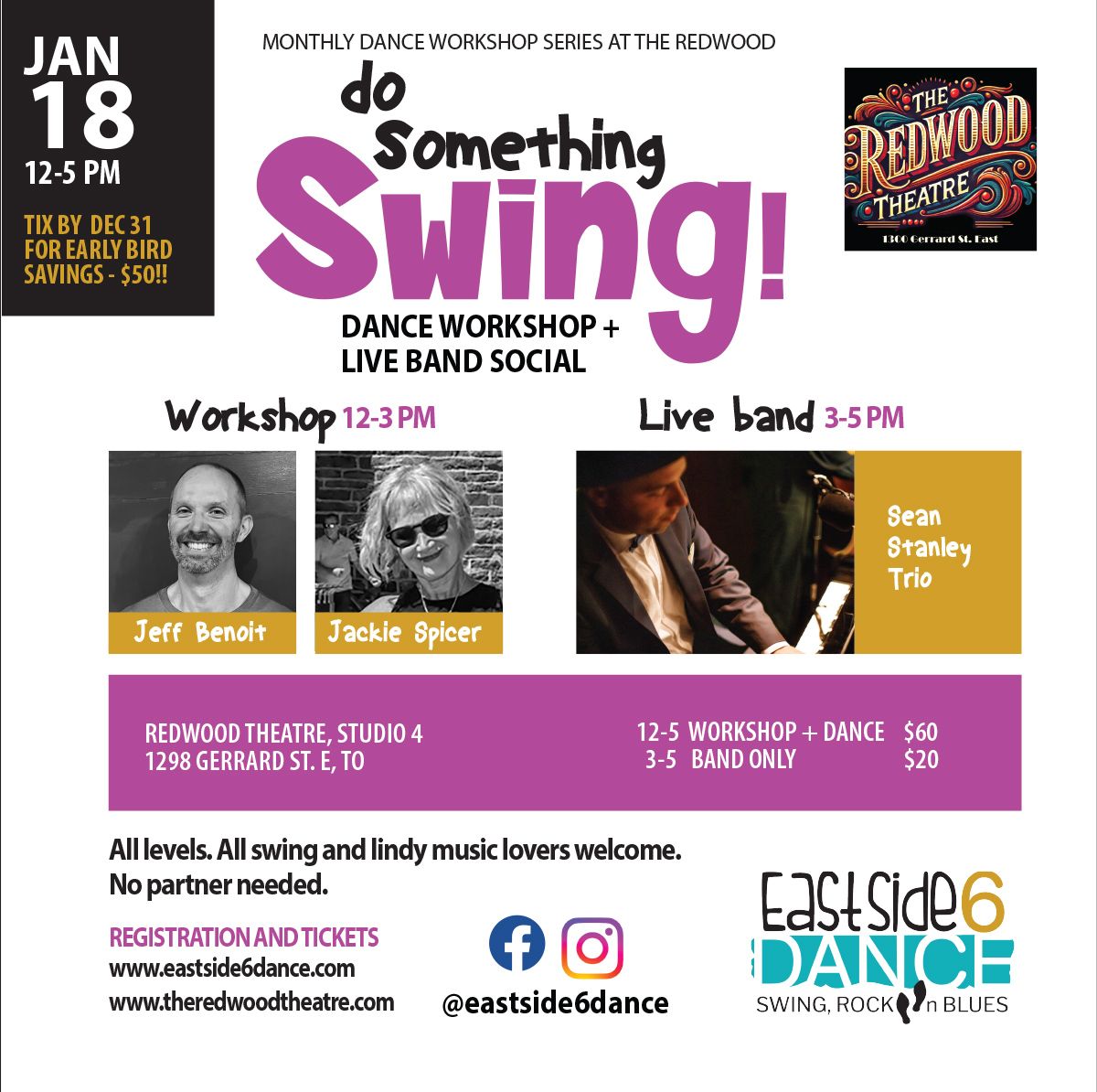 Do Something Swing