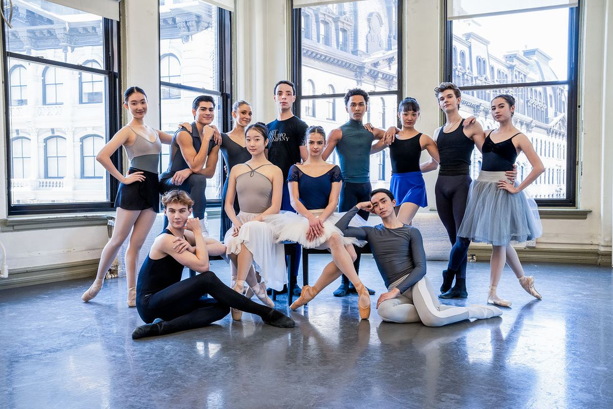 American Ballet Theatre Studio