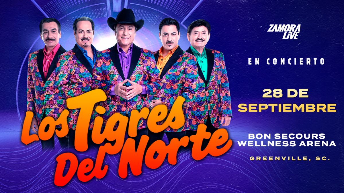 Los Tigres del Norte