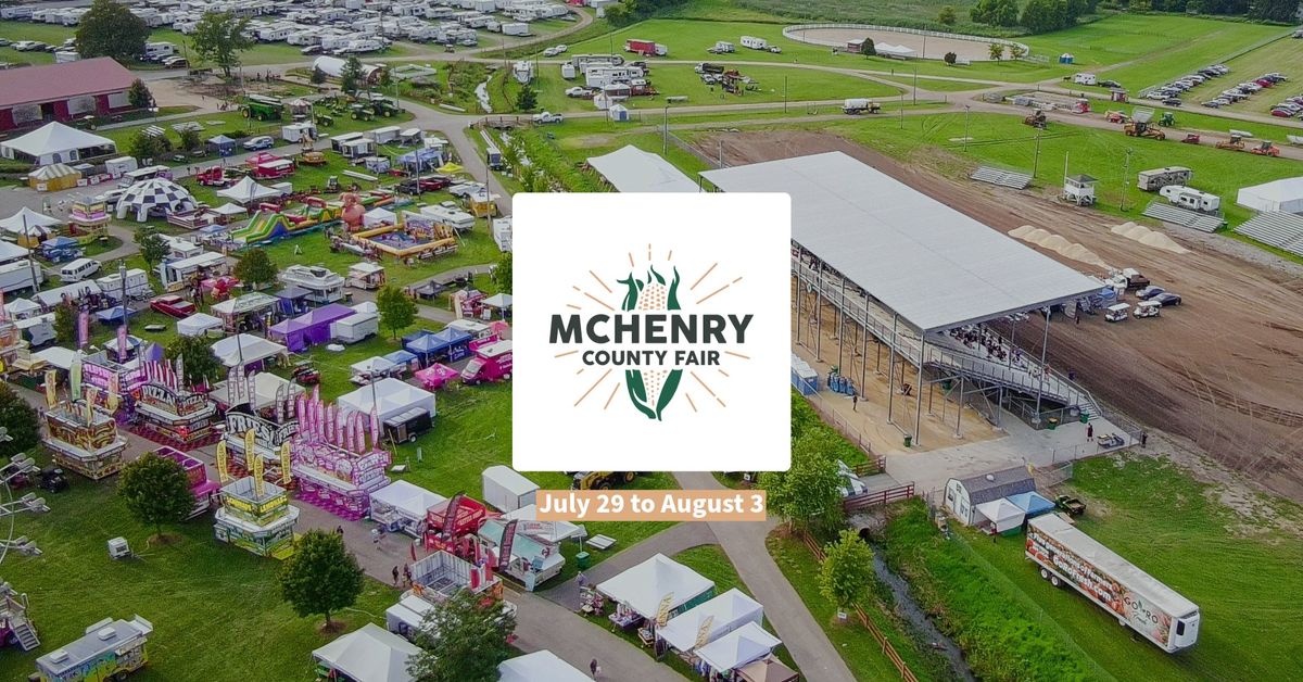 \u27282025 McHenry County Fair\u2728