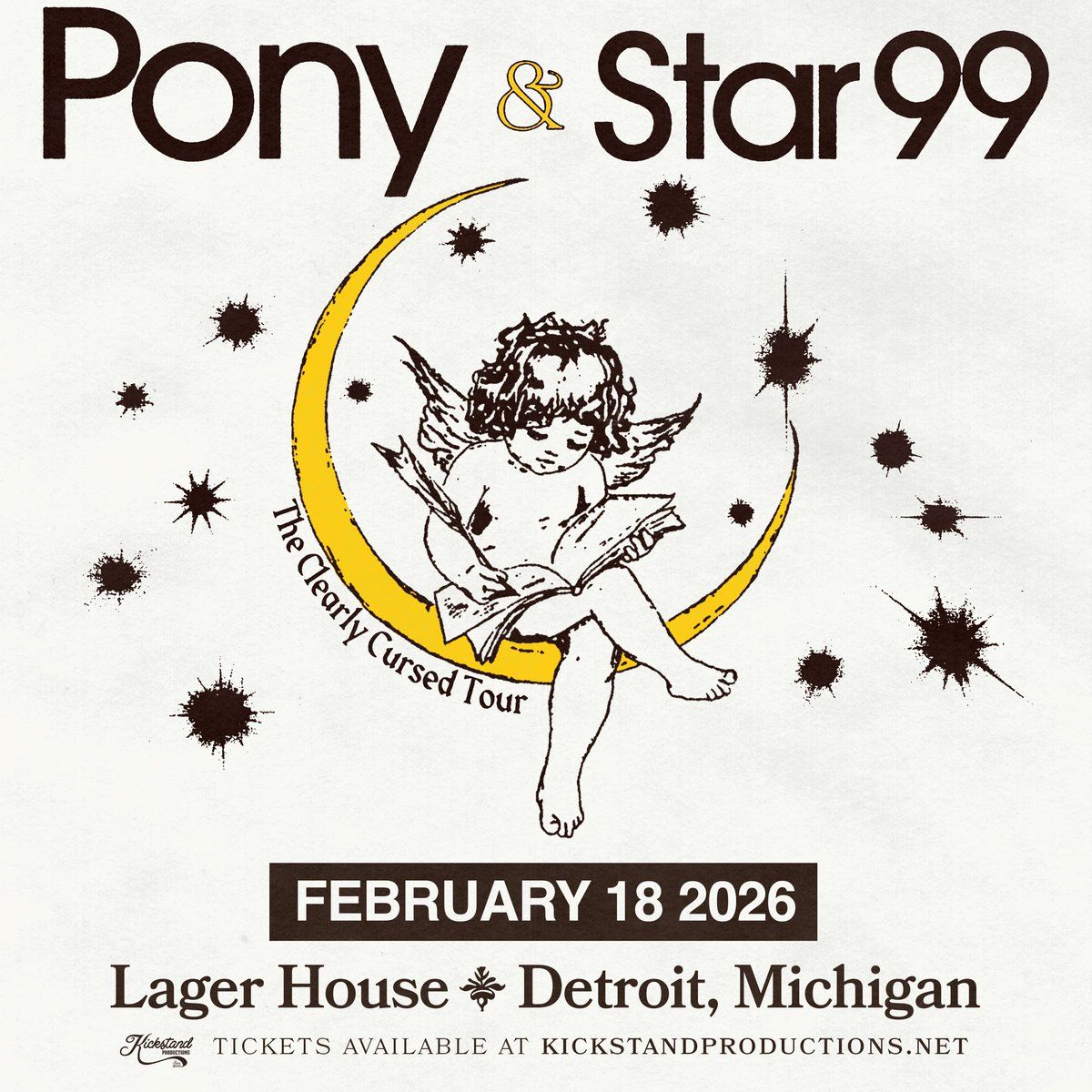 Pony & Star99