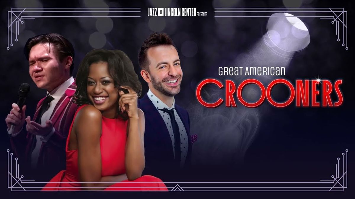 Parking Great American Crooners