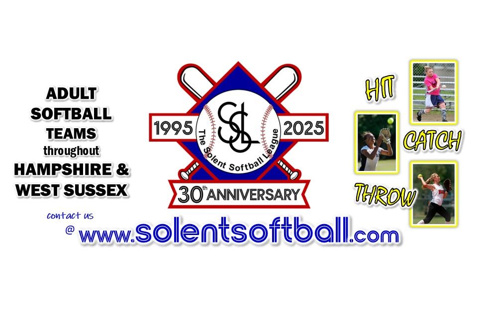 2025 Solent Softball League AGM 