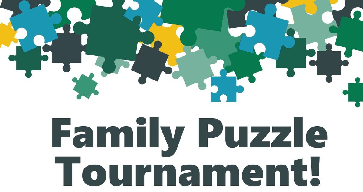 Famiy Puzzle Tournament