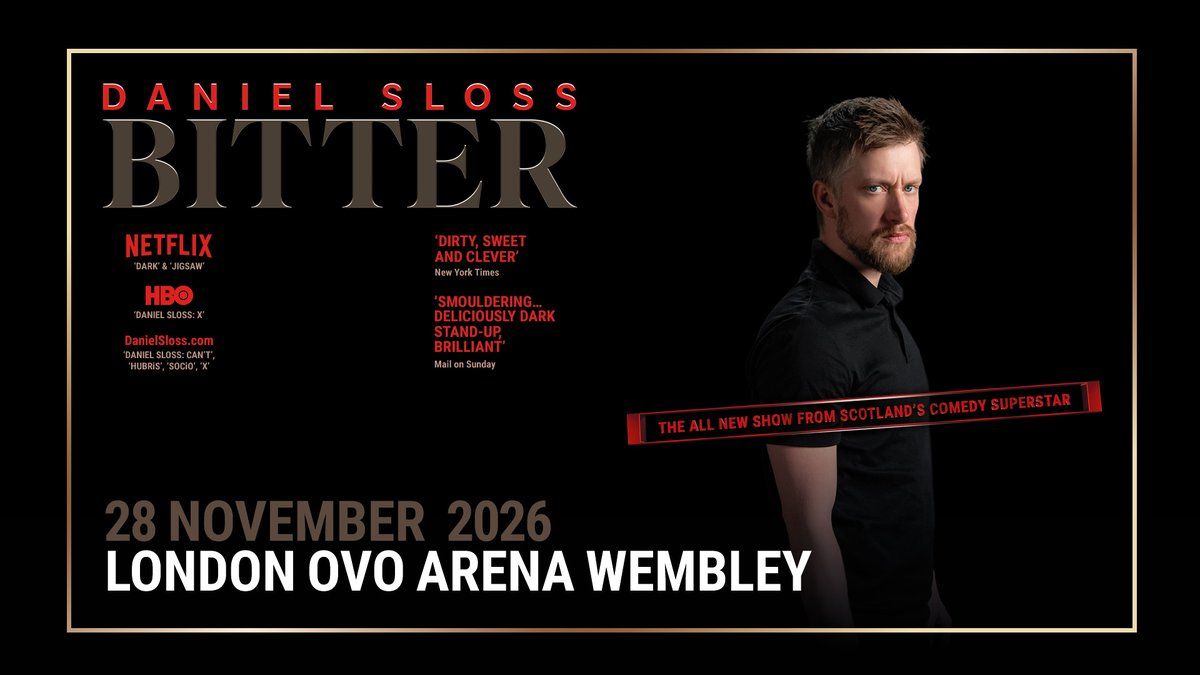 Daniel Sloss