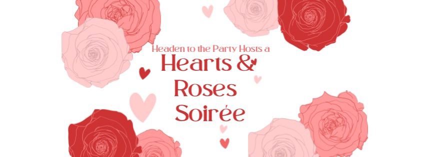 Hearts & Roses Soir\u00e9e 