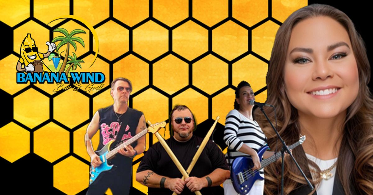 Brittany Baldwin & The Bee Stings @ Banana Wind Bar & Grill